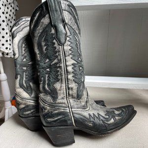 Ladies Cowgirl/Cowboy Boots